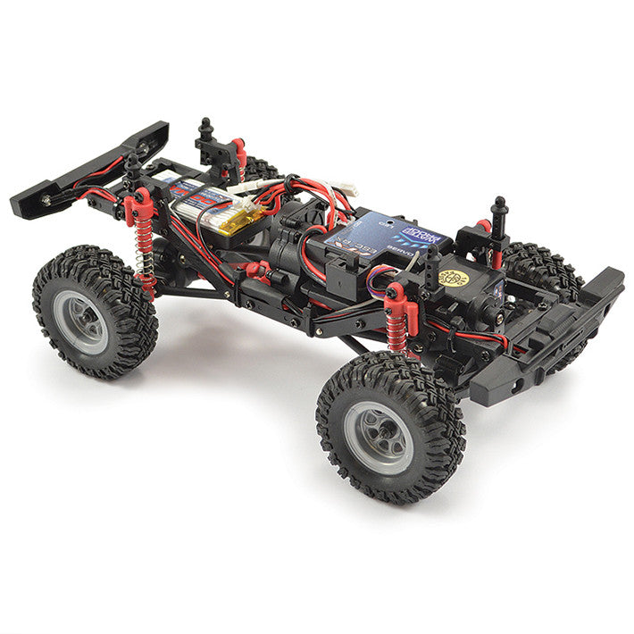 FTX Crawler Mini Outback 2.0 Paso 1:24 RTR FTX5509GY