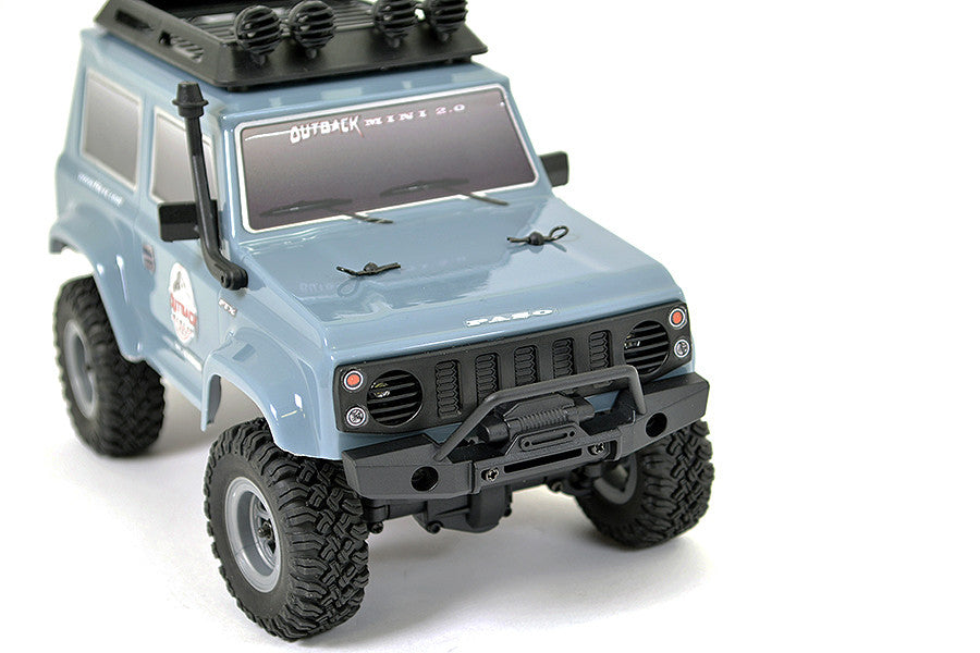 FTX Crawler Mini Outback 2.0 Paso 1:24 RTR FTX5509GY