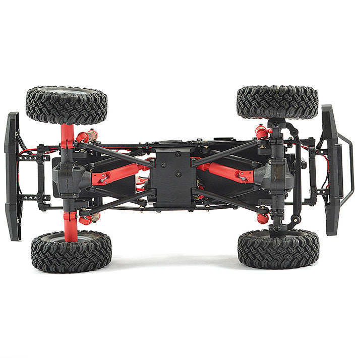 FTX Crawler Mini Outback 2.0 Paso 1:24 RTR FTX5509GY