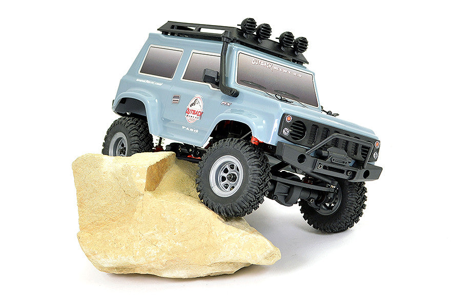 FTX Crawler Mini Outback 2.0 Paso 1:24 RTR FTX5509GY