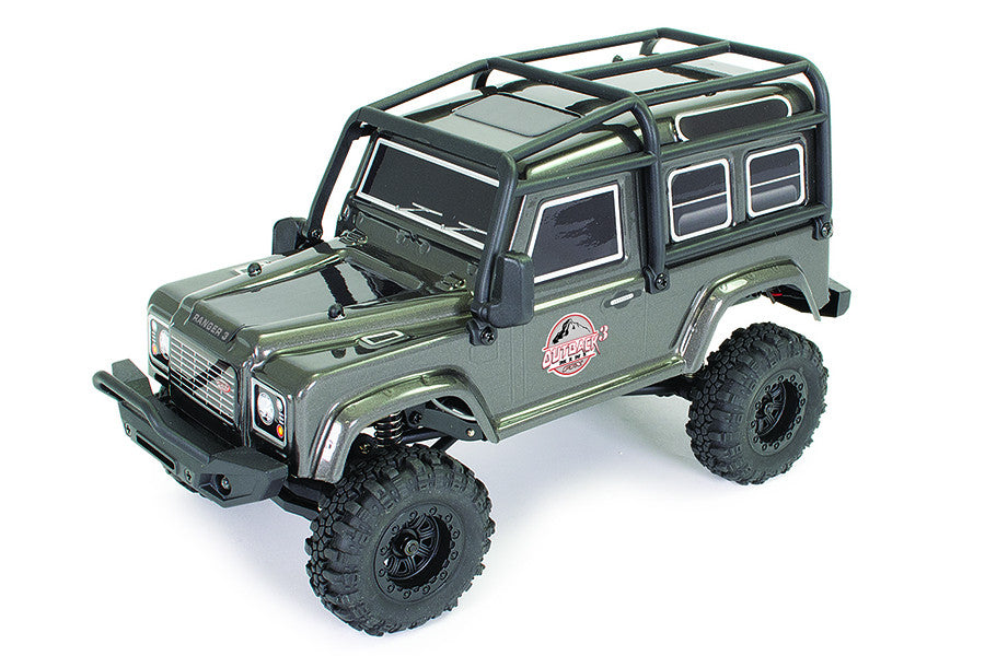 FTX Crawler Mini Outback 3.0 Ranger 1:24 RTR FTX5503