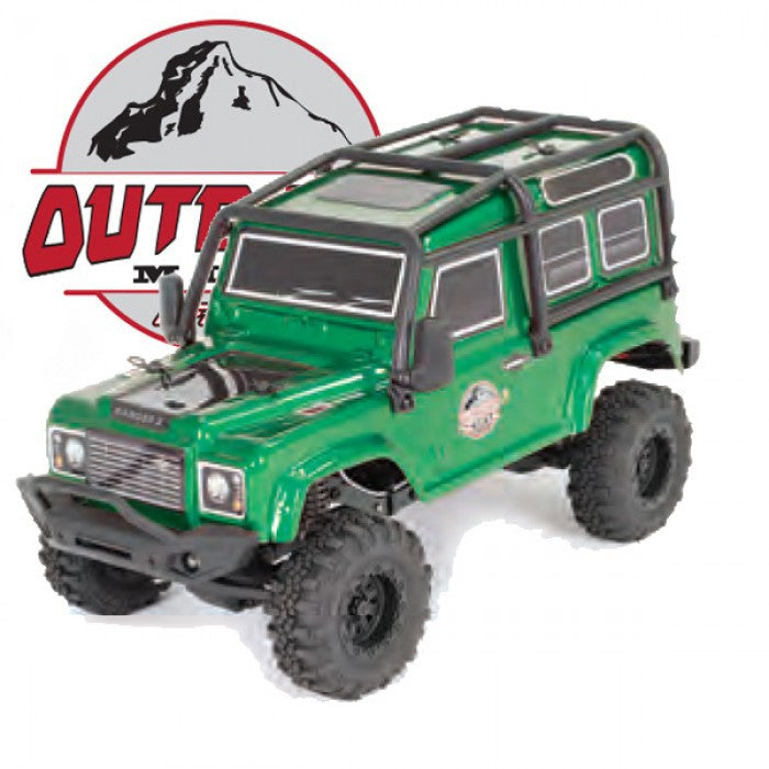 FTX Crawler Mini Outback 3.0 Ranger 1:24 RTR FTX5503