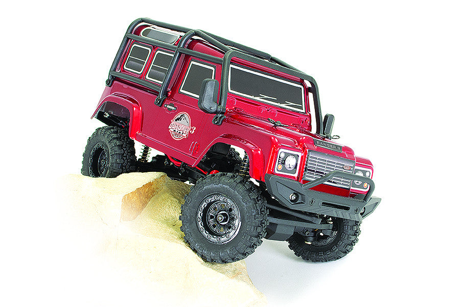 FTX Crawler Mini Outback 3.0 Ranger 1:24 RTR FTX5503