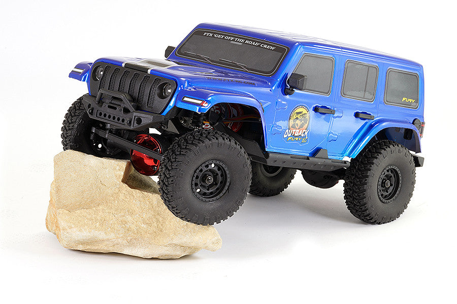 FTX Crawler Mini Outback Fury XC 1:16 RTR