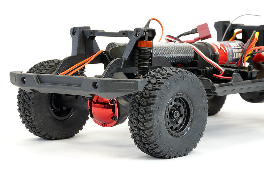 FTX Crawler Mini Outback Fury XC 1:16 RTR