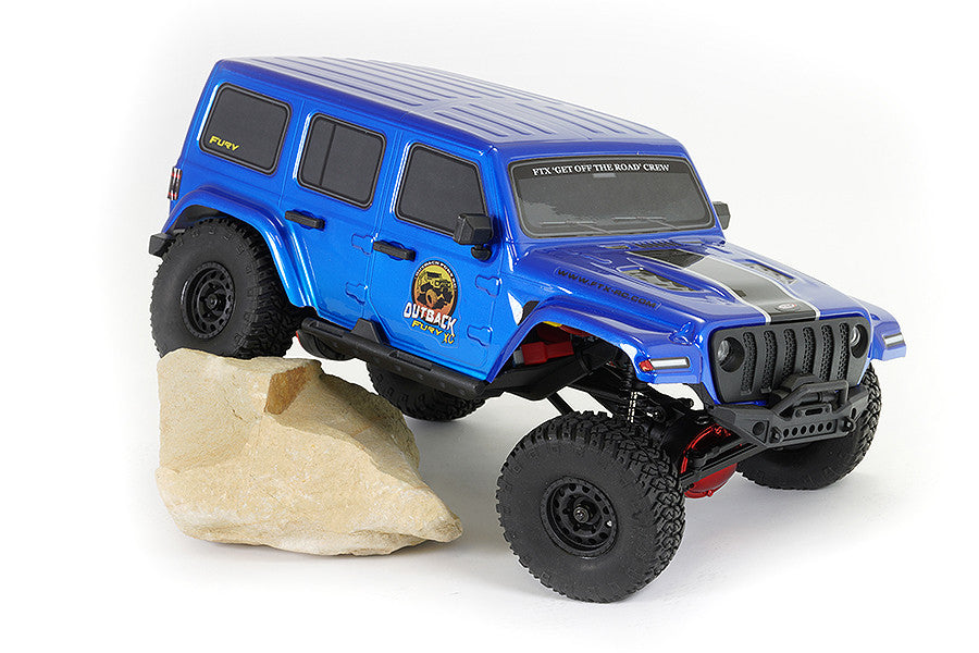 FTX Crawler Mini Outback Fury XC 1:16 RTR