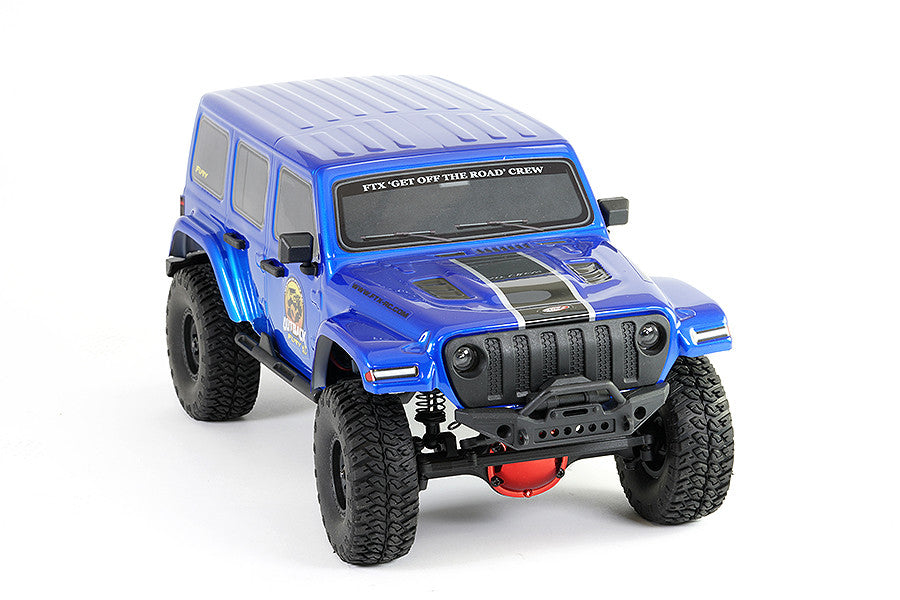 FTX Crawler Mini Outback Fury XC 1:16 RTR