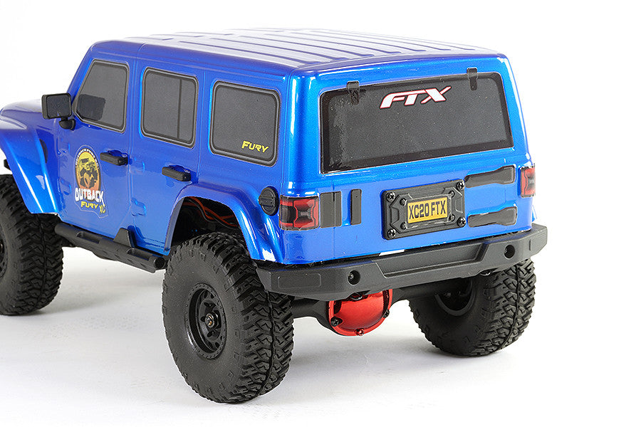 FTX Crawler Mini Outback Fury XC 1:16 RTR