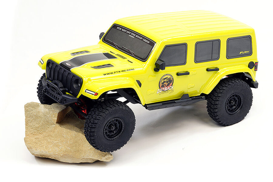 FTX Crawler Mini Outback Fury XC 1:16 RTR