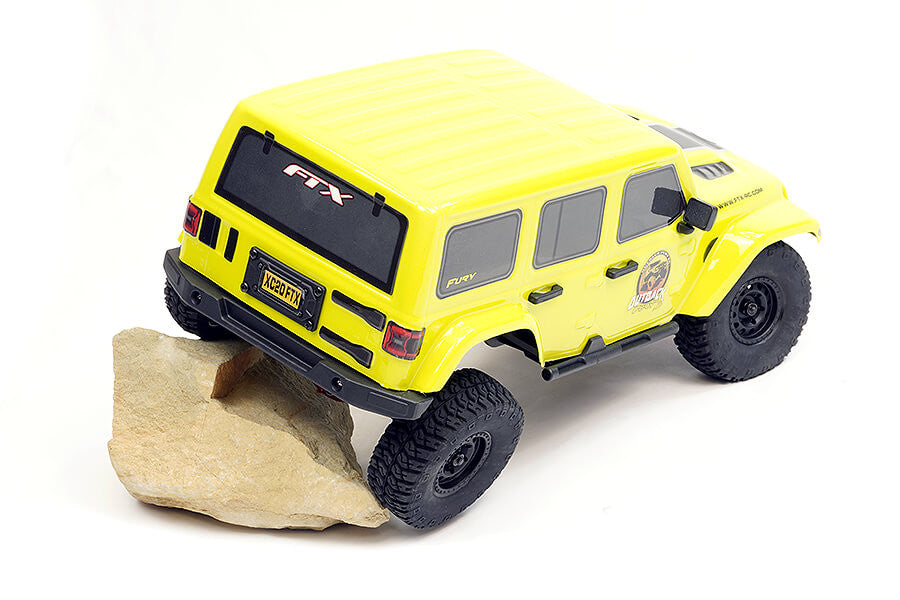 FTX Crawler Mini Outback Fury XC 1:16 RTR