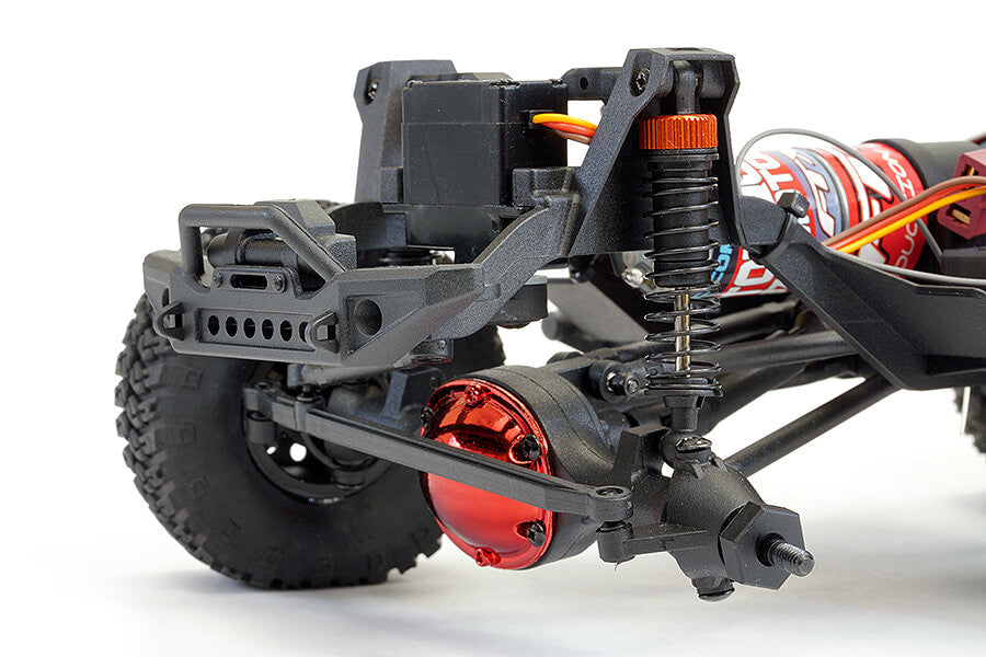 FTX Crawler Mini Outback Fury XC 1:16 RTR