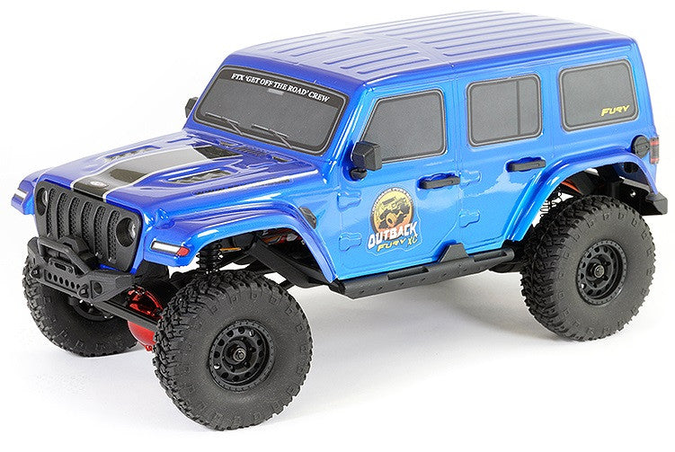 FTX Crawler Mini Outback Fury XC 1:16 RTR