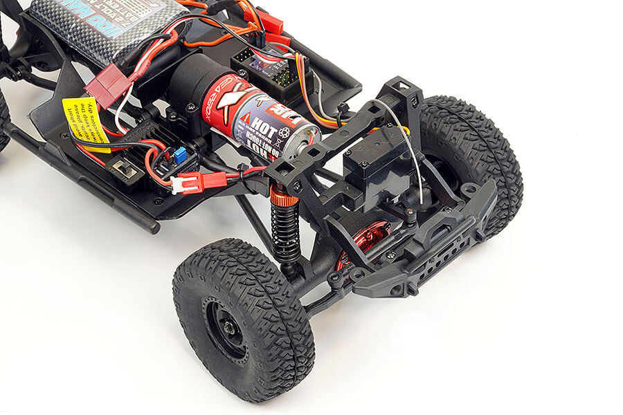 FTX Crawler Mini Outback Fury XC 1:16 RTR