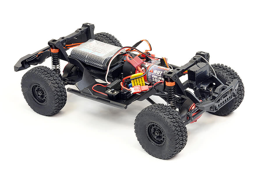 FTX Crawler Mini Outback Fury XC 1:16 RTR