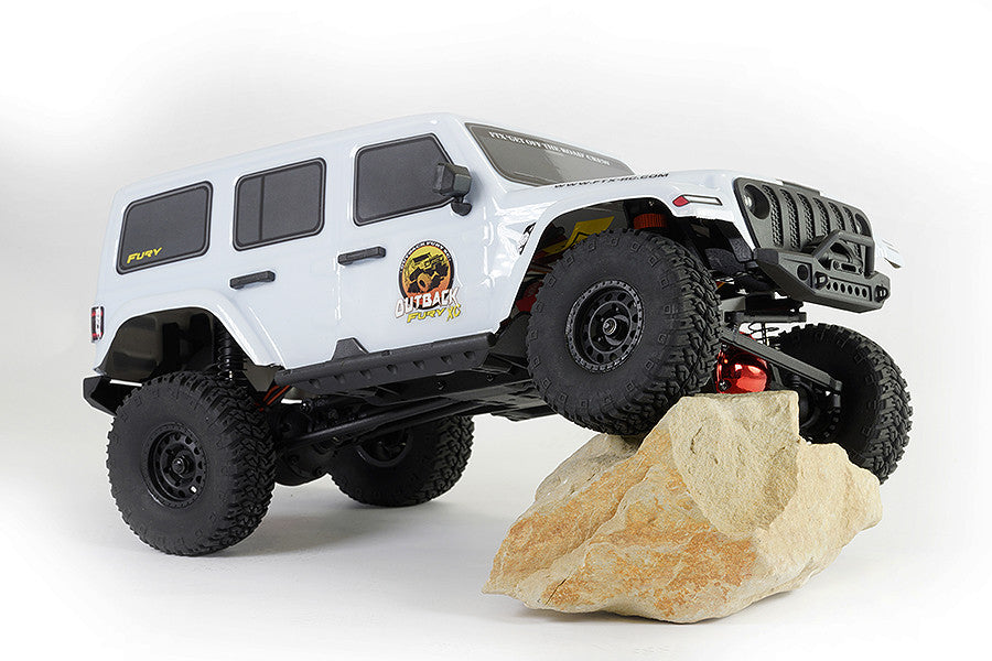 FTX Crawler Mini Outback Fury XC 1:16 RTR