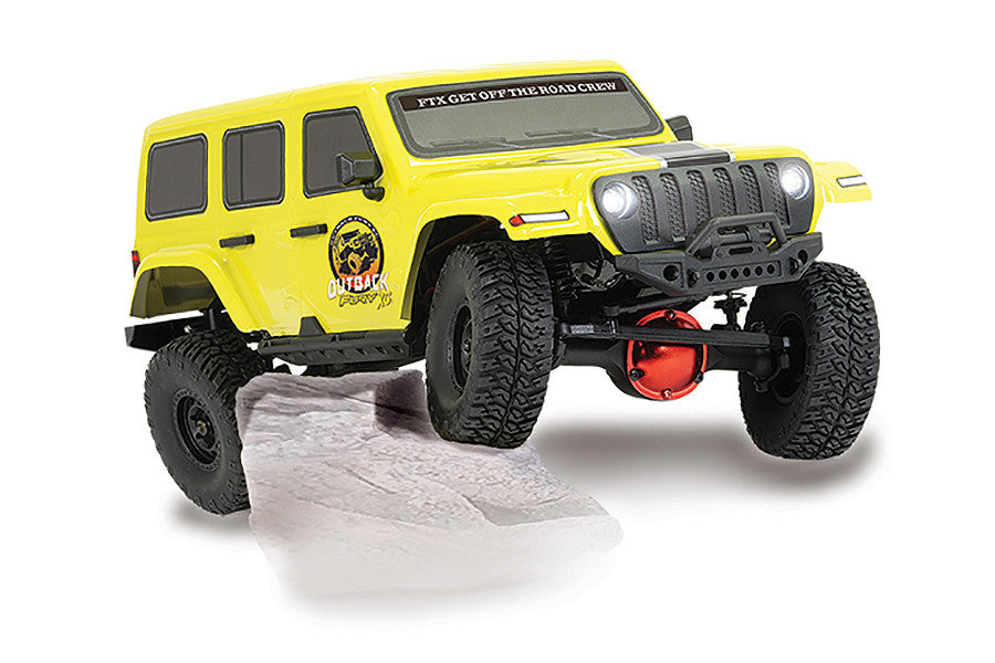 FTX Crawler Mini Outback Fury XC 1:16 RTR