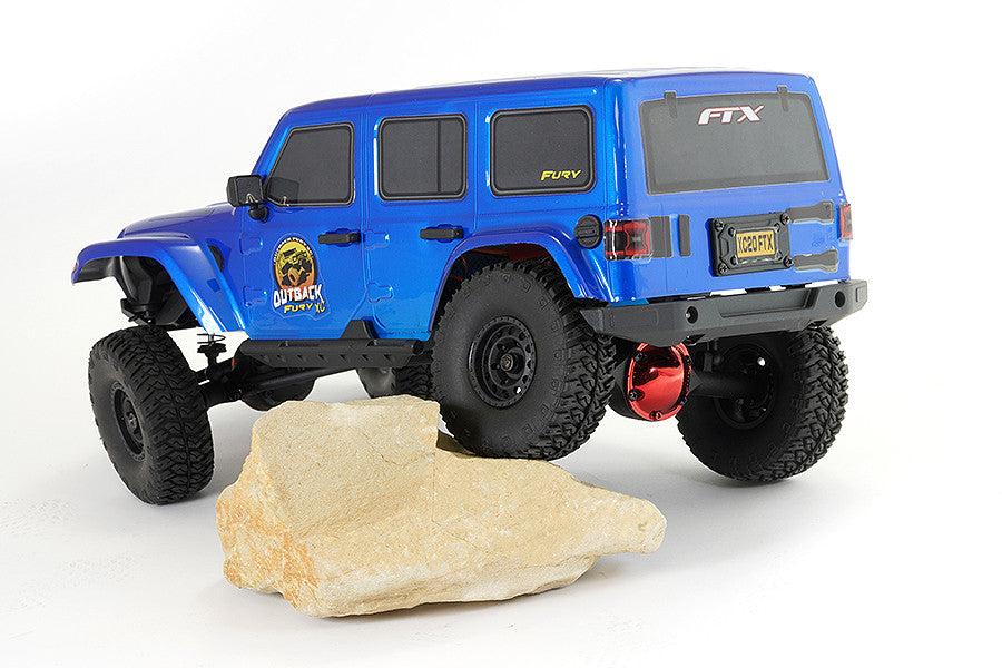 FTX Crawler Mini Outback Fury XC 1:16 RTR