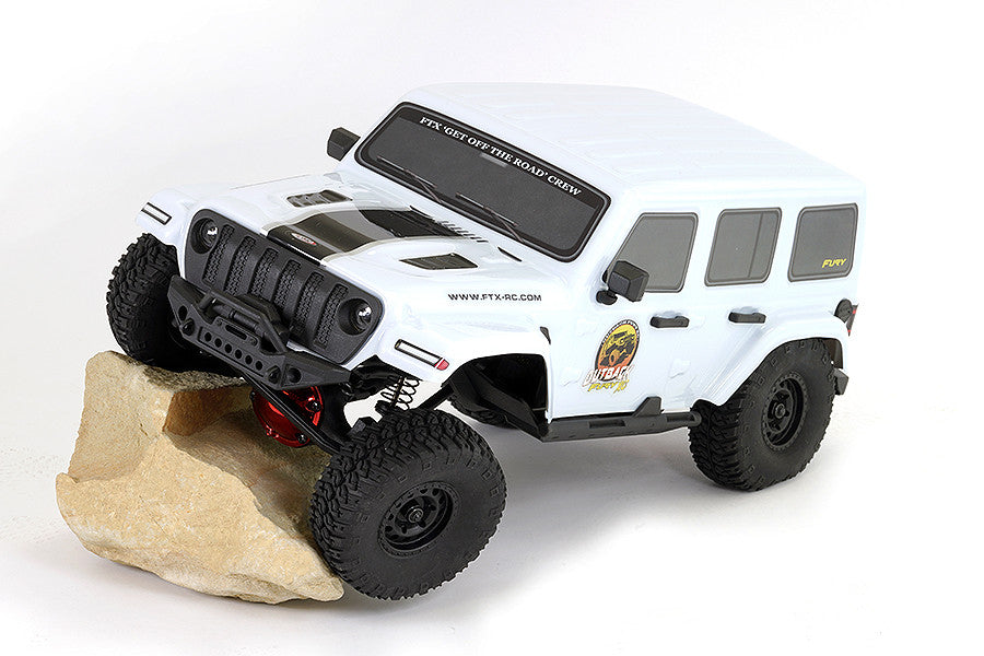 FTX Crawler Mini Outback Fury XC 1:16 RTR