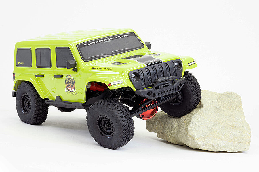 FTX Crawler Mini Outback Fury XC 1:16 RTR