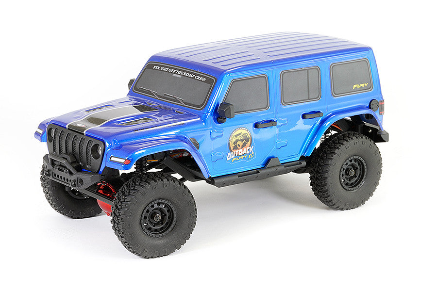 FTX Crawler Mini Outback Fury XC 1:16 RTR