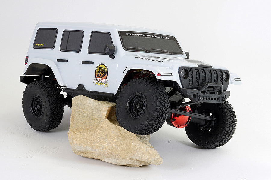 FTX Crawler Mini Outback Fury XC 1:16 RTR