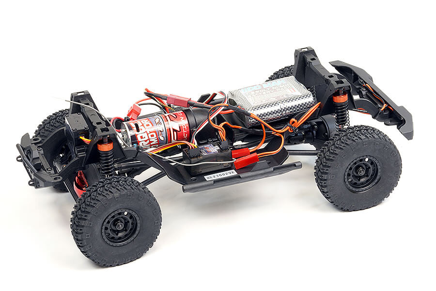 FTX Crawler Mini Outback Fury XC 1:16 RTR