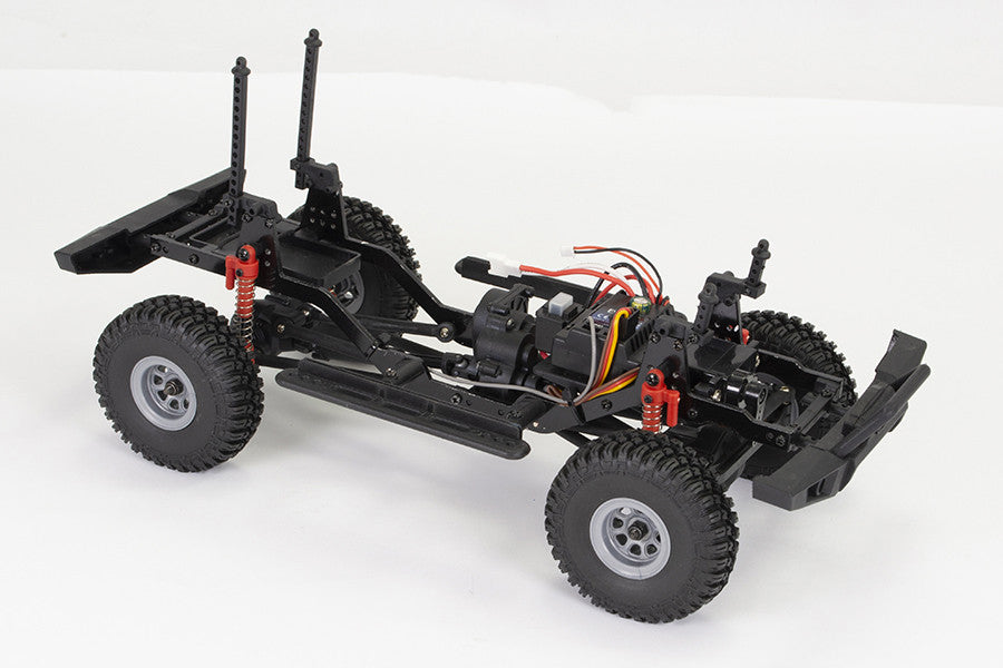 FTX Crawler Mini Outback X Cub 1:18 RTR FTX5523MC