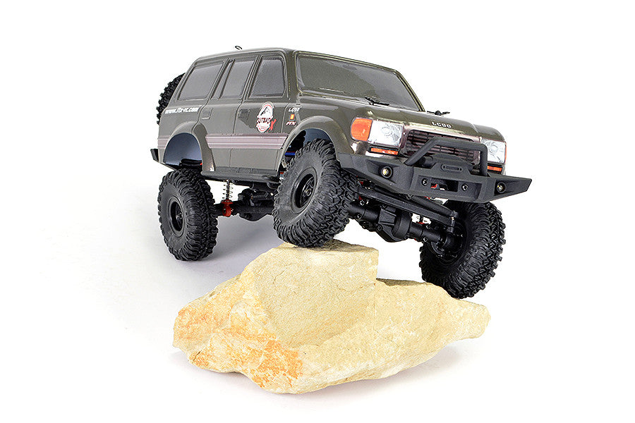 FTX Crawler Mini Outback 2.0 Paso 1:24 RTR FTX5508