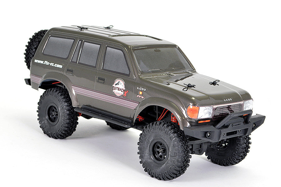 FTX Crawler Mini Outback 2.0 Paso 1:24 RTR FTX5508