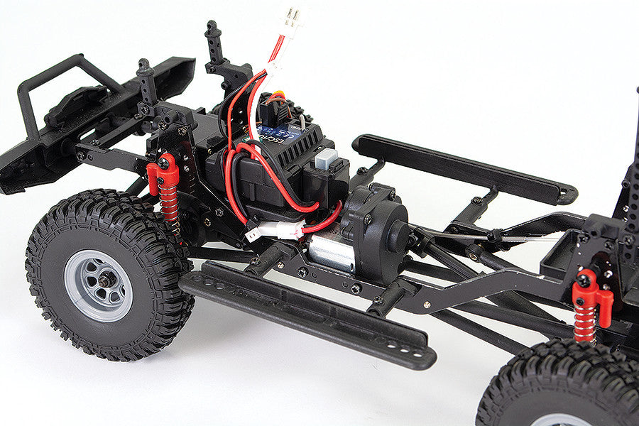 FTX Crawler Mini Outback 2.0 Paso 1:24 RTR FTX5508