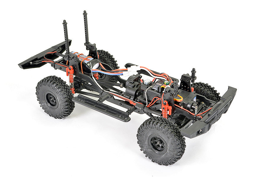 FTX Crawler Mini Outback 2.0 Paso 1:24 RTR FTX5508