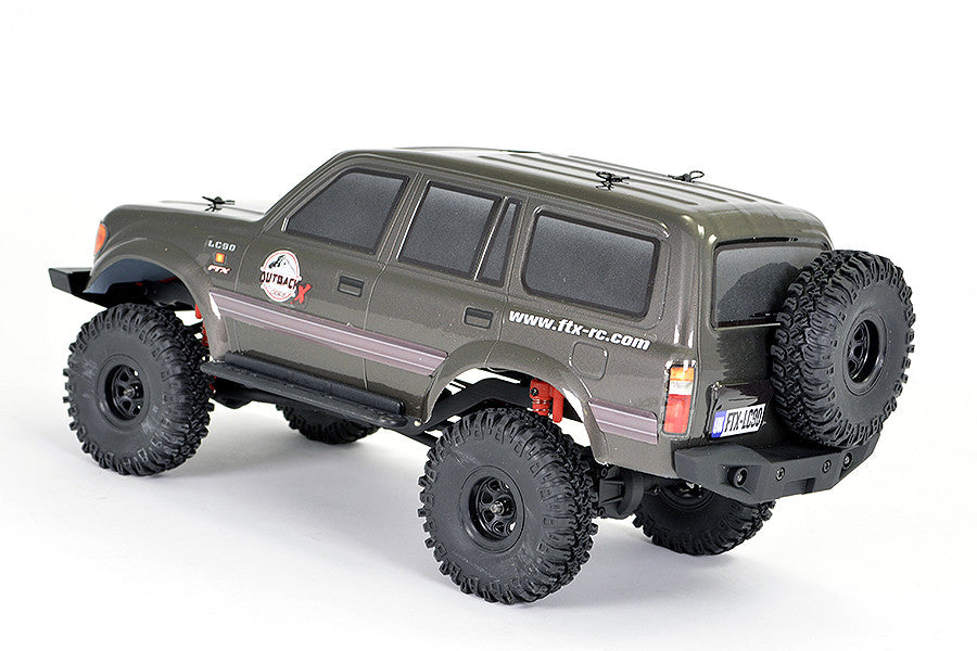 FTX Crawler Mini Outback 2.0 Paso 1:24 RTR FTX5508