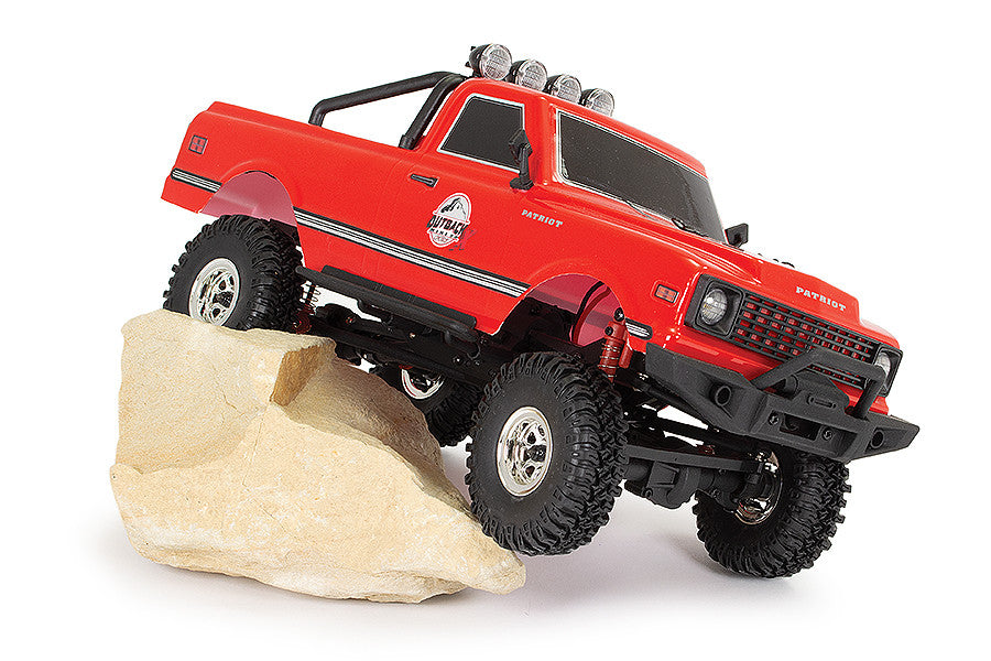 FTX Crawler Mini Outback X Patriot 1:18 RTR FTX5522R