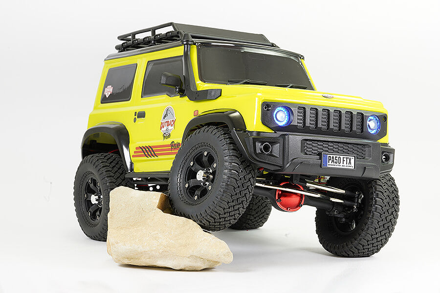 FTX Crawler Outback 3.0 Paso 4WD RTR FTX5593