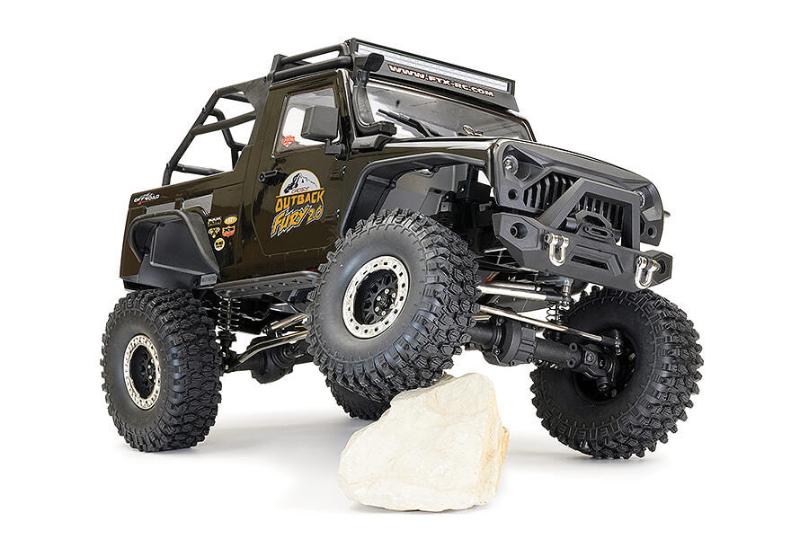 FTX Crawler Outback Fury 2.0 4WD 1/10 RTR FTX5578