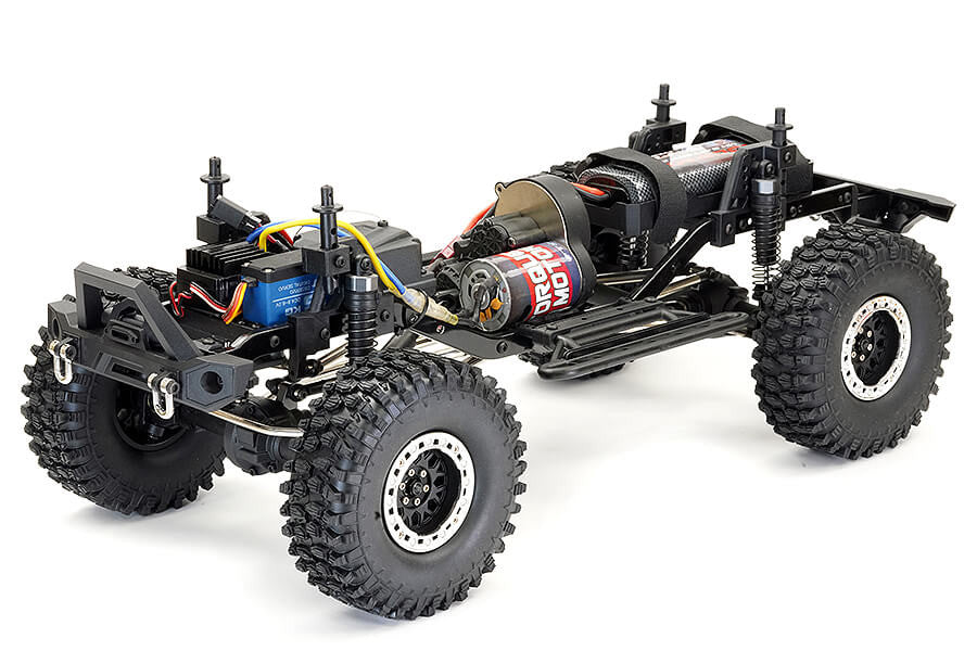 FTX Crawler Outback Fury 2.0 4WD 1/10 RTR FTX5578