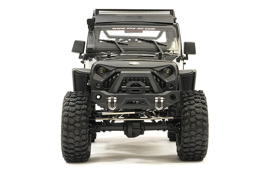 FTX Crawler Outback Fury 2.0 4WD 1/10 RTR FTX5578