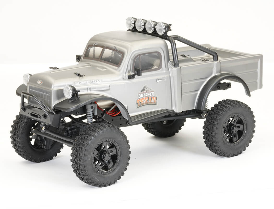 FTX Crawler Outback Mini XP Texan Trail 4WD 1/18 RTR FTX5485