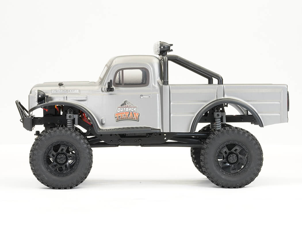 FTX Crawler Outback Mini XP Texan Trail 4WD 1/18 RTR FTX5485