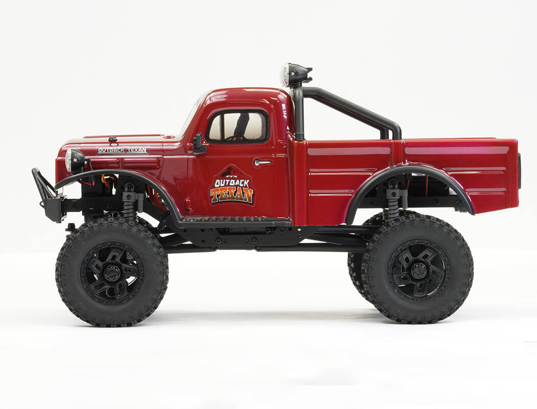 FTX Crawler Outback Mini XP Texan Trail 4WD 1/18 RTR FTX5485