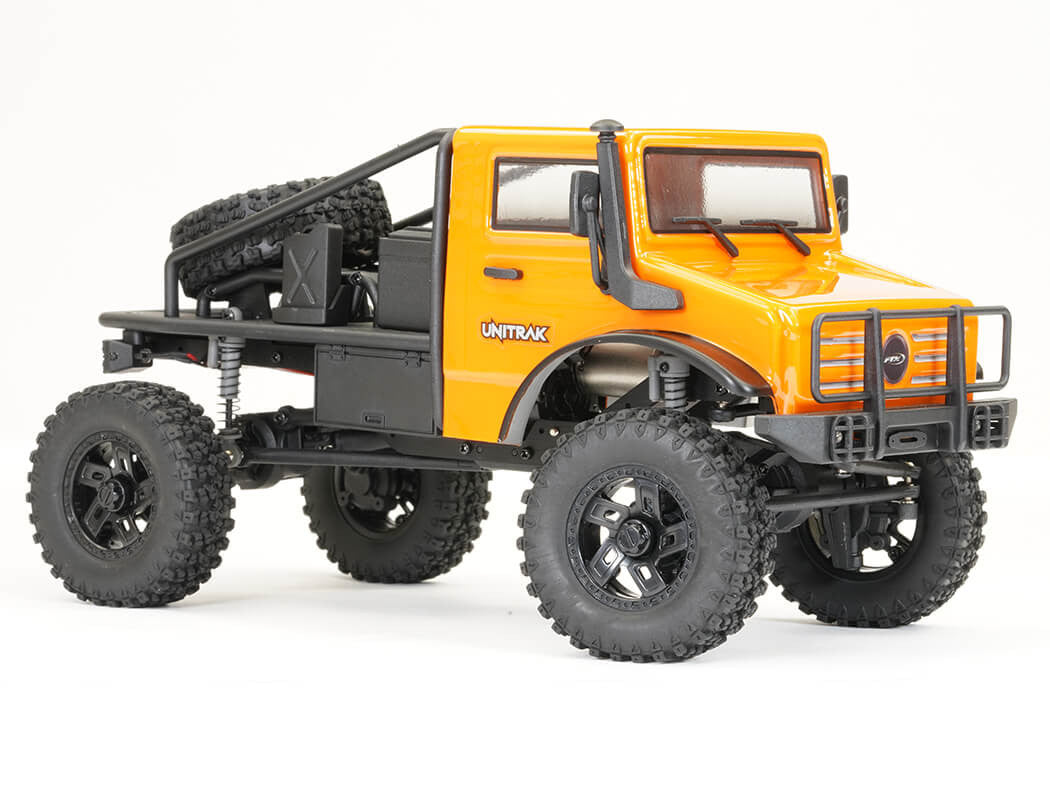 FTX Crawler Outback Mini XP Unitrak Trail 4WD 1/18 RTR FTX5484