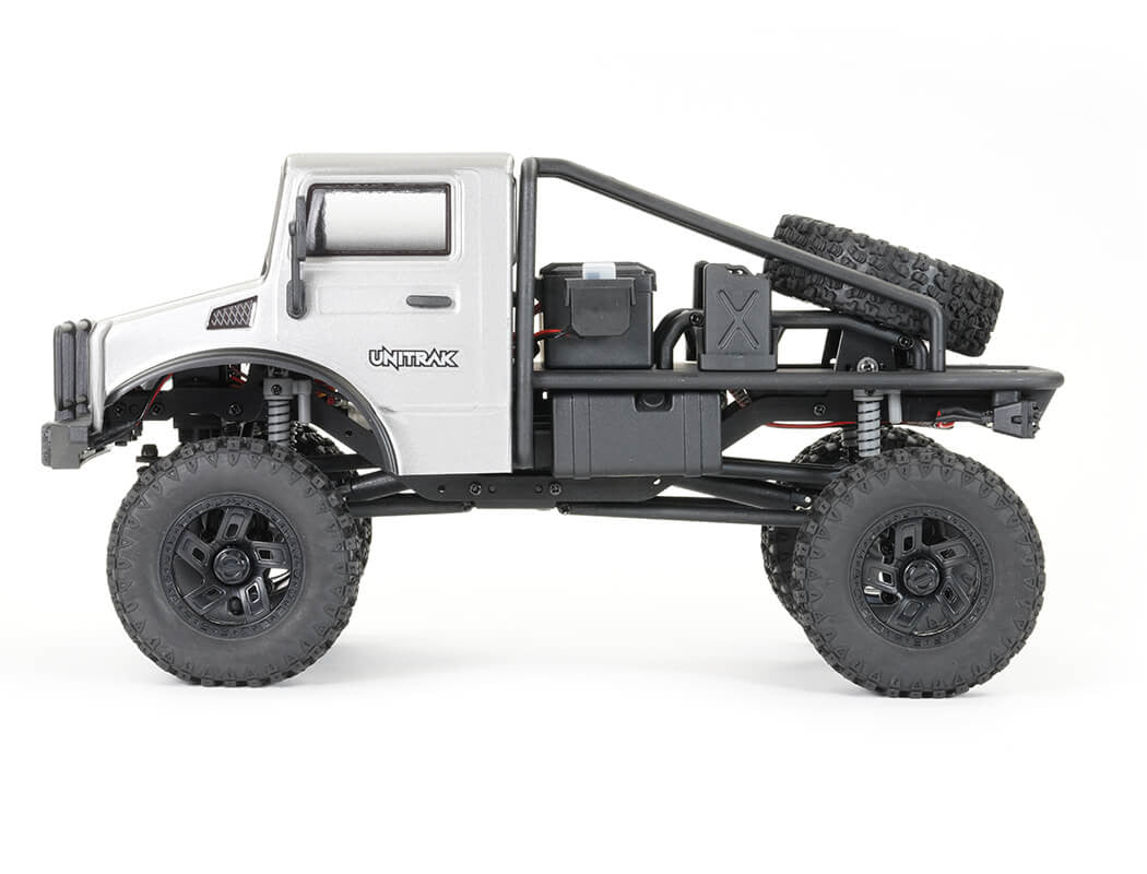 FTX Crawler Outback Mini XP Unitrak Trail 4WD 1/18 RTR FTX5484