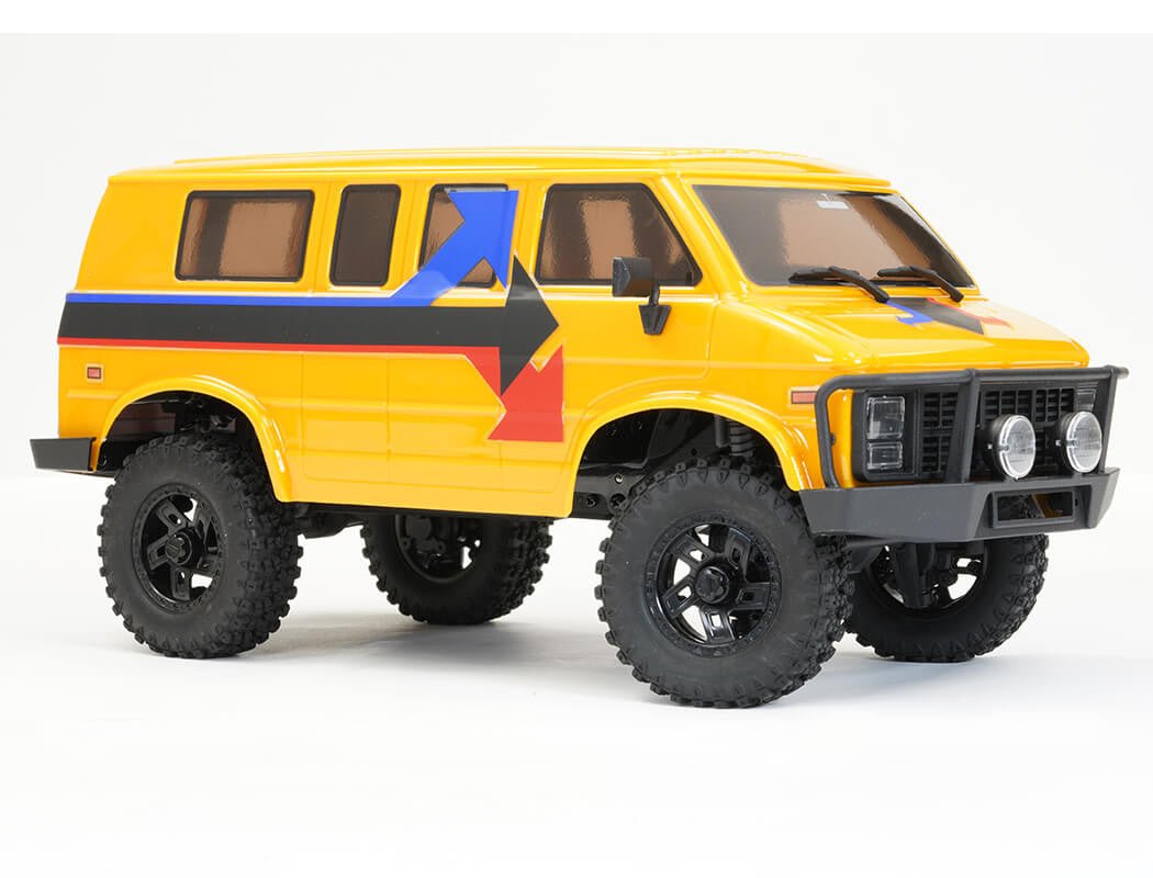 FTX Crawler Outback Mini 4WD 1/18 RTR FTX5483