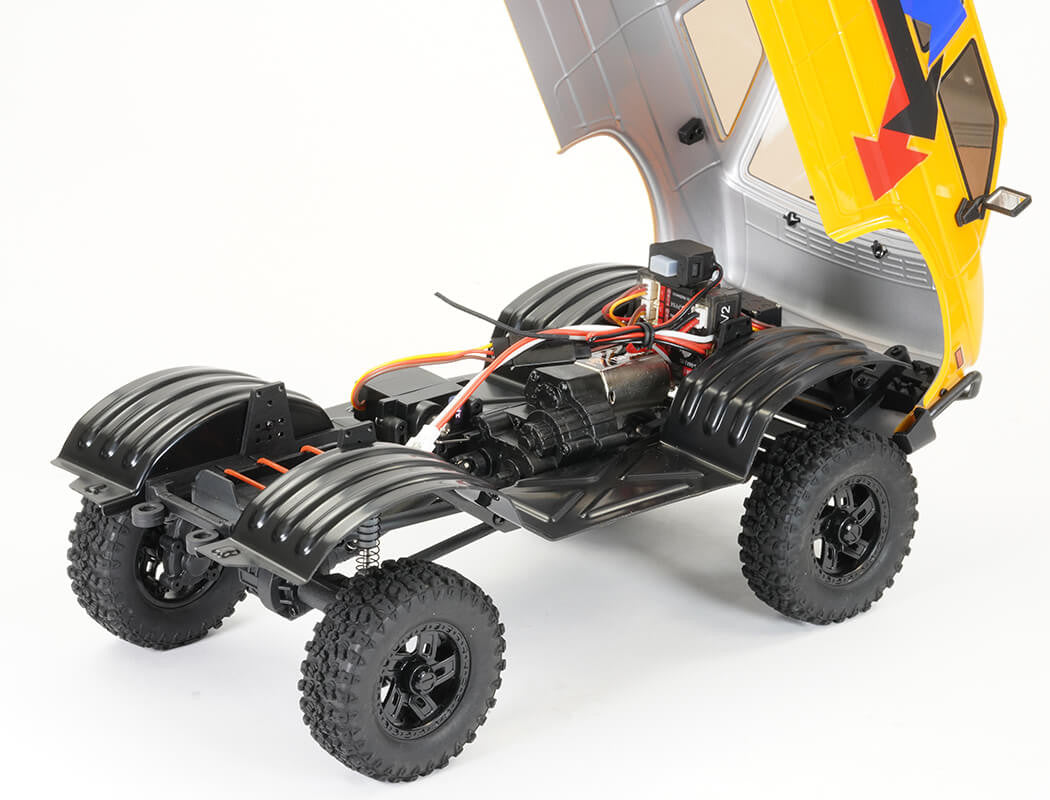 FTX Crawler Outback Mini 4WD 1/18 RTR FTX5483