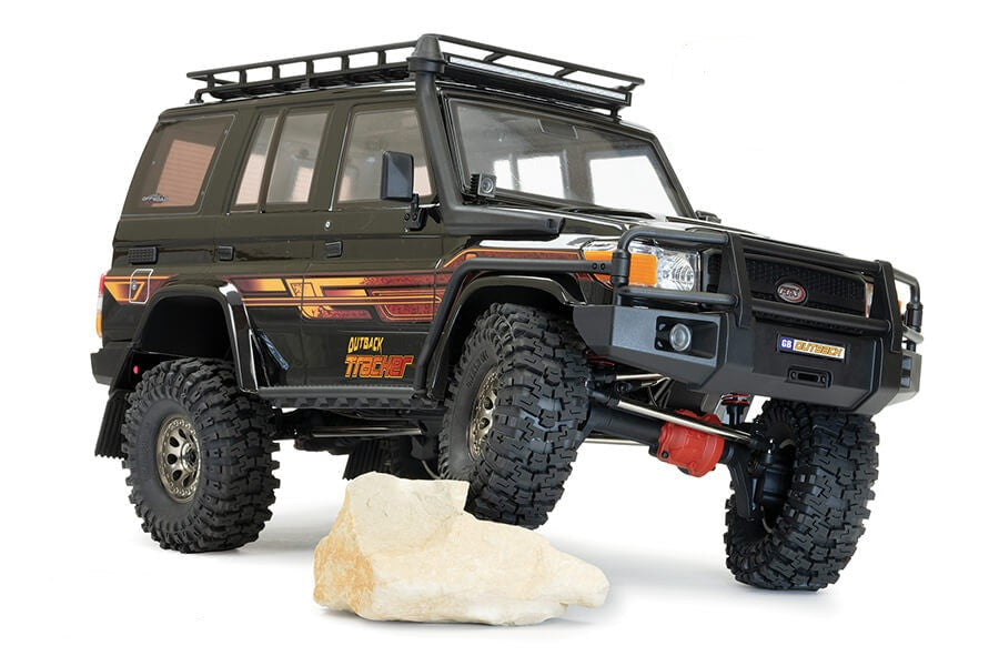 FTX Crawler Outback Tracker 4WD 1/10 RTR FTX5595