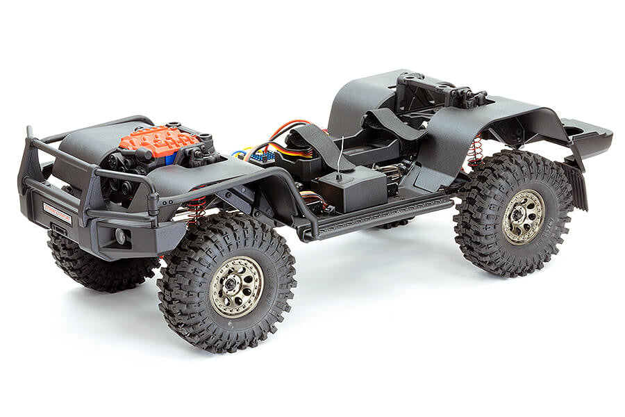 FTX Crawler Outback Tracker 4WD 1/10 RTR FTX5595