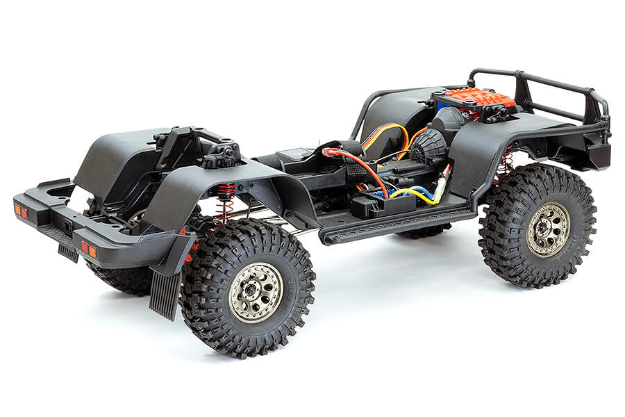 FTX Crawler Outback Tracker 4WD 1/10 RTR FTX5595