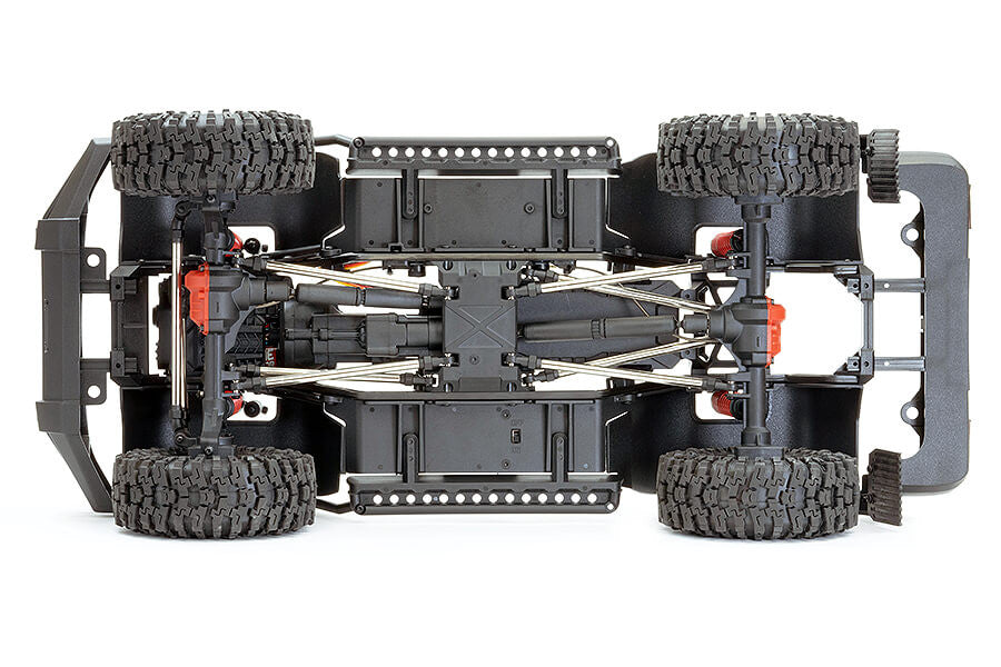 FTX Crawler Outback Tracker 4WD 1/10 RTR FTX5595