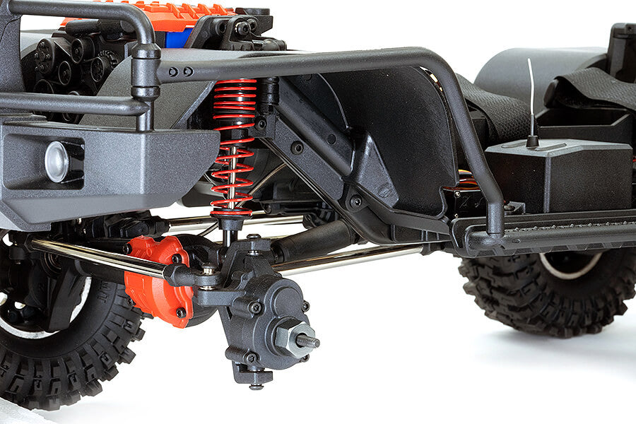 FTX Crawler Outback Tracker 4WD 1/10 RTR FTX5595