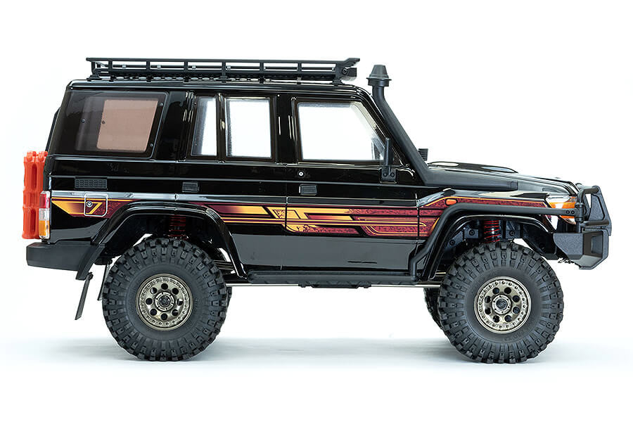 FTX Crawler Outback Tracker 4WD 1/10 RTR FTX5595